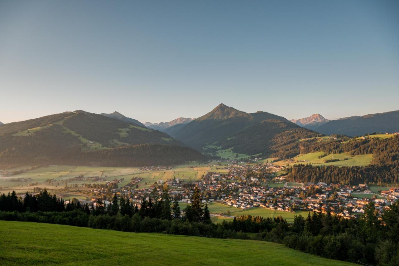 LISAL Appartements Altenmarkt im Pongau Exterior foto