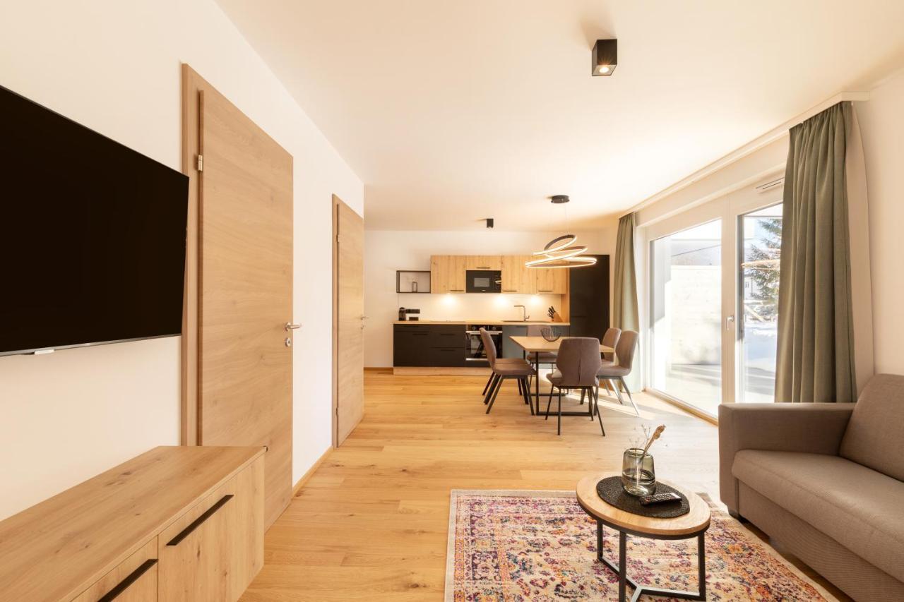 LISAL Appartements Altenmarkt im Pongau Exterior foto