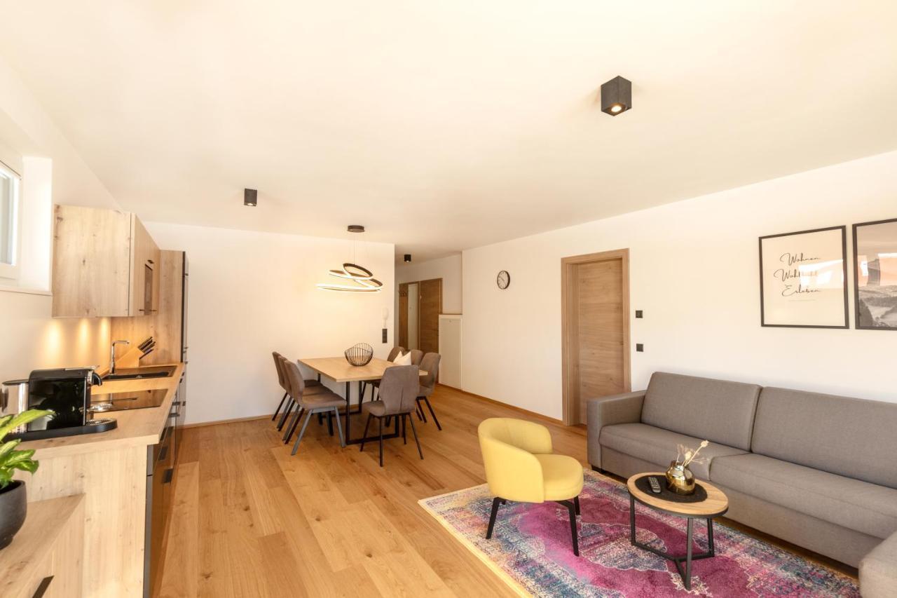 LISAL Appartements Altenmarkt im Pongau Exterior foto