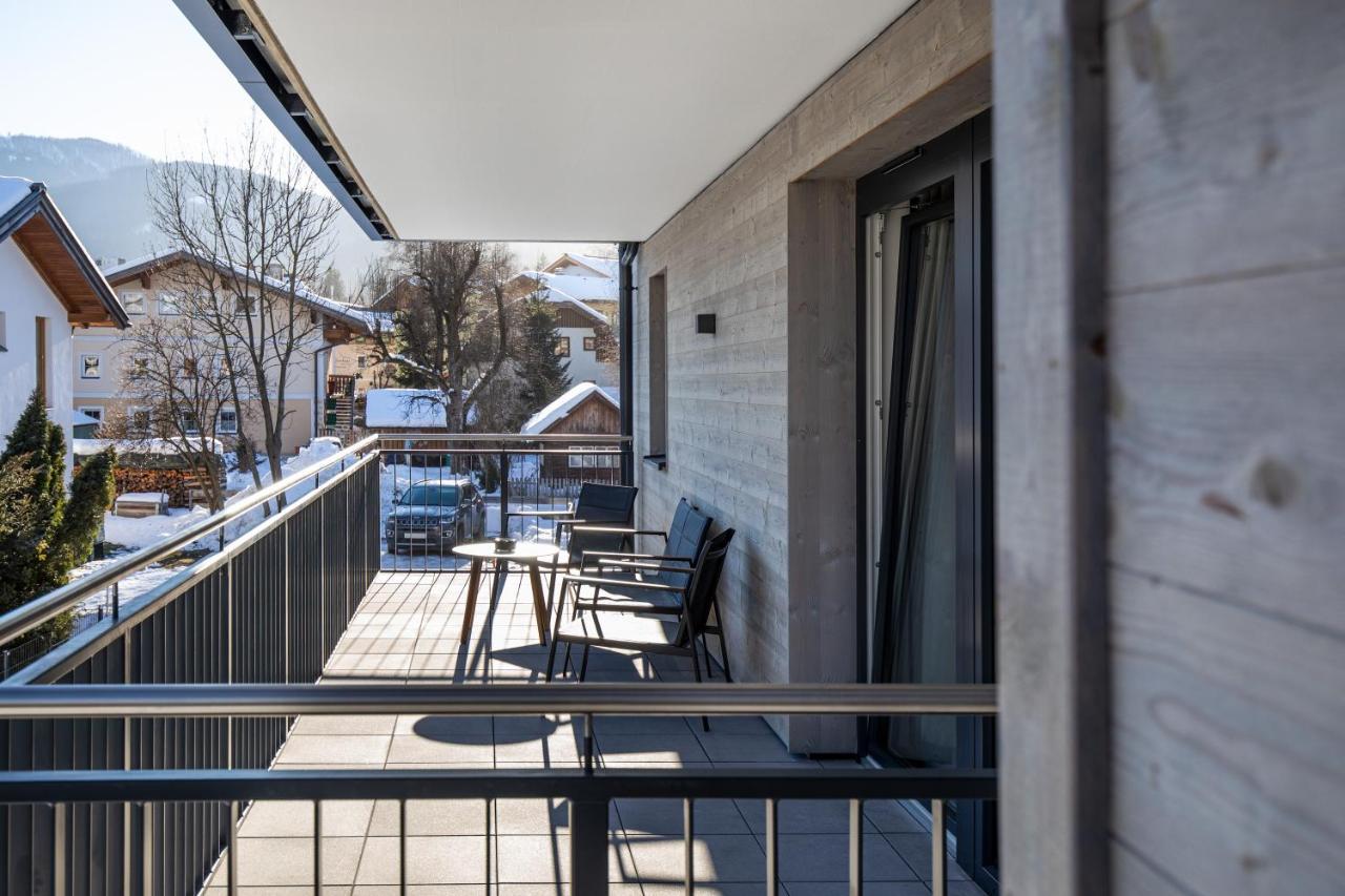 LISAL Appartements Altenmarkt im Pongau Exterior foto