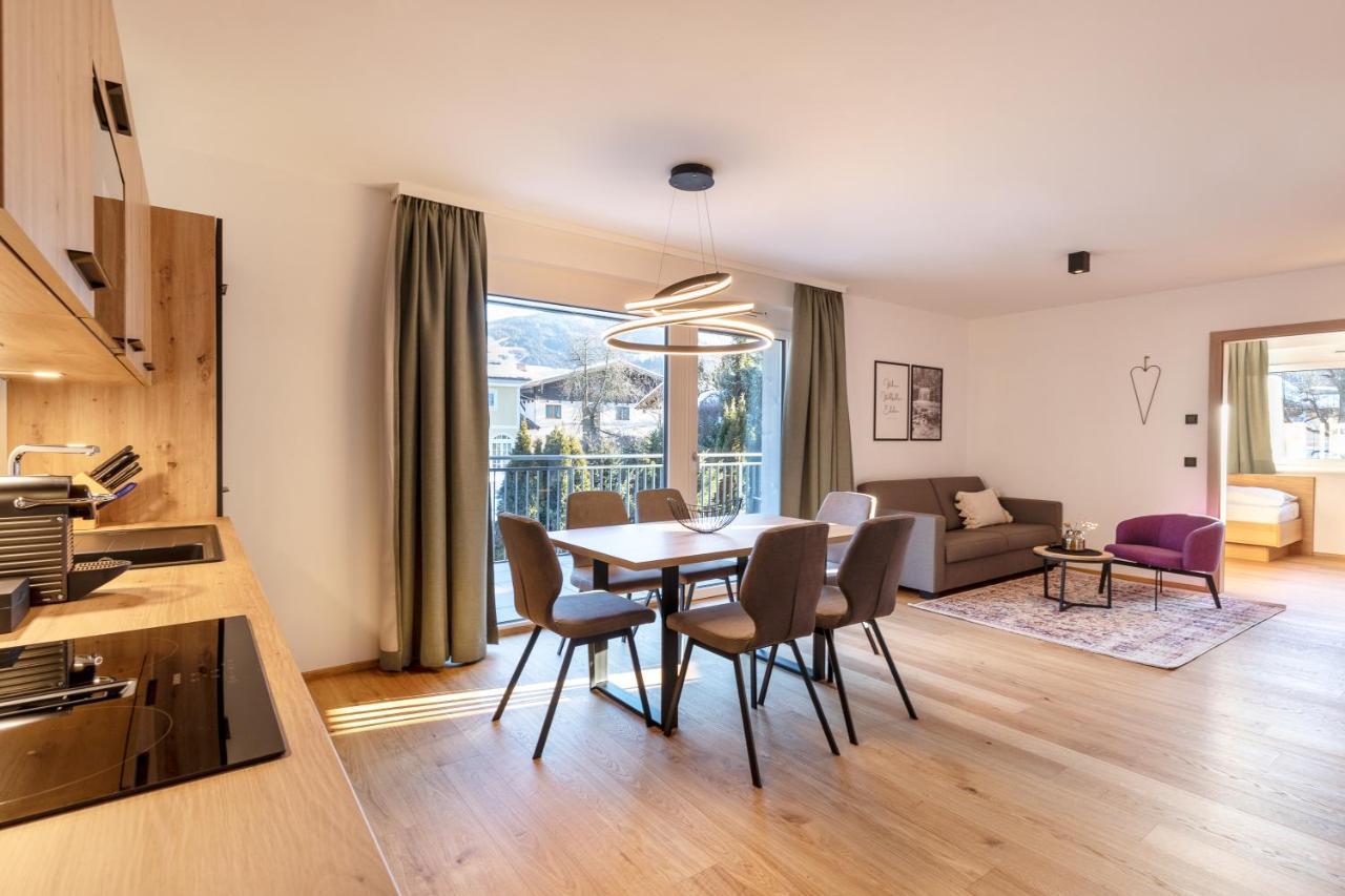 LISAL Appartements Altenmarkt im Pongau Exterior foto