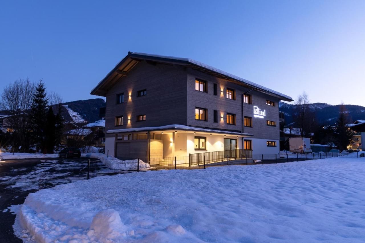LISAL Appartements Altenmarkt im Pongau Exterior foto