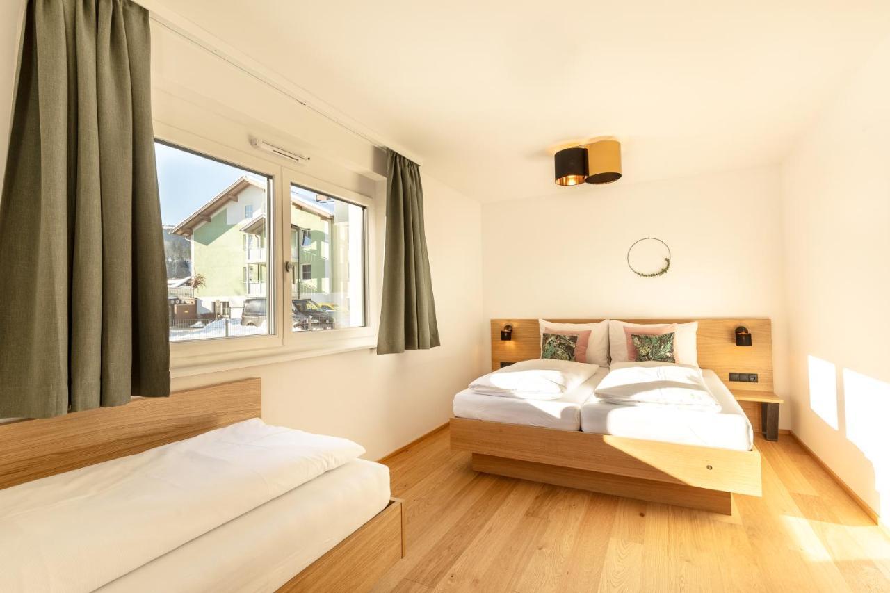 LISAL Appartements Altenmarkt im Pongau Exterior foto
