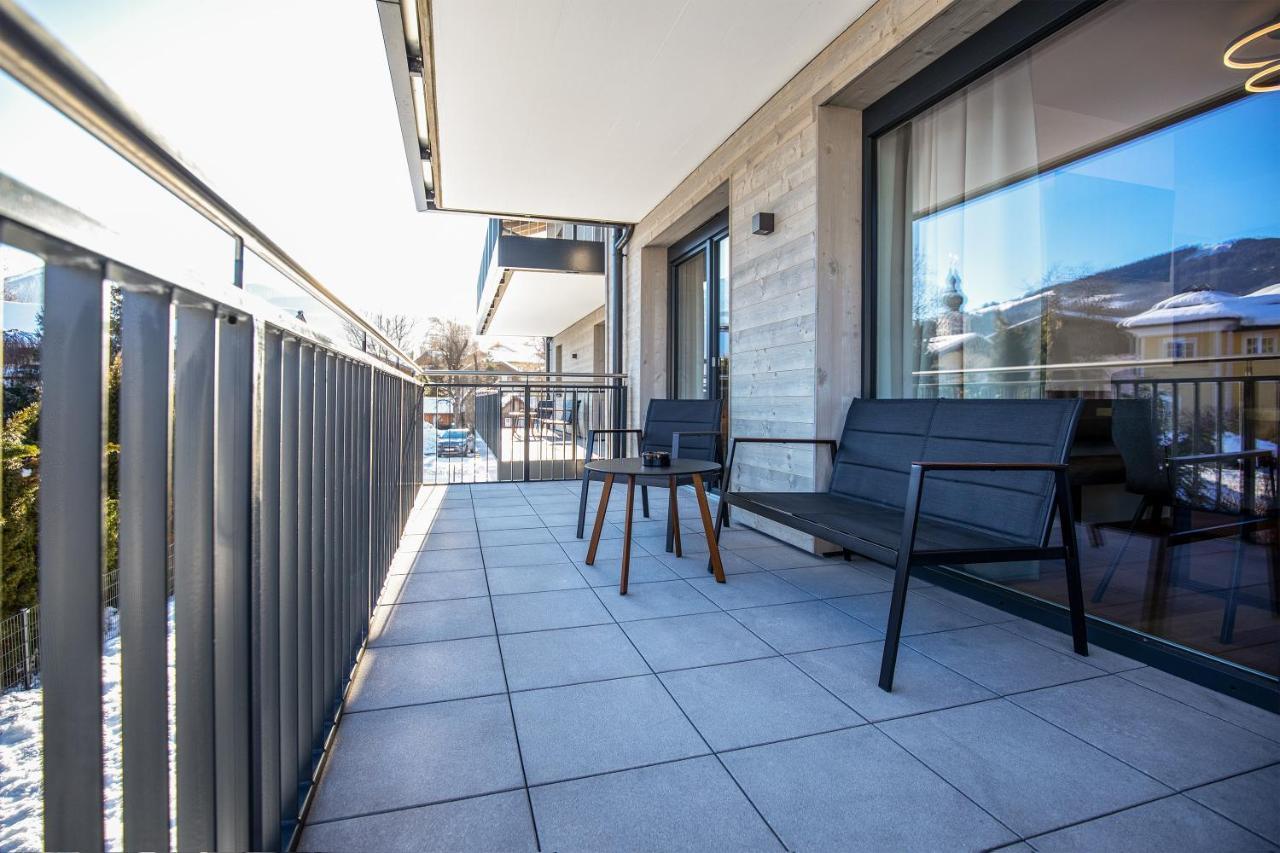 LISAL Appartements Altenmarkt im Pongau Exterior foto
