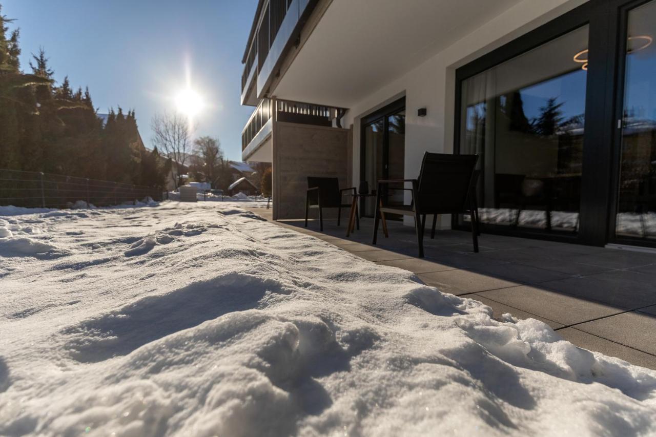 LISAL Appartements Altenmarkt im Pongau Exterior foto