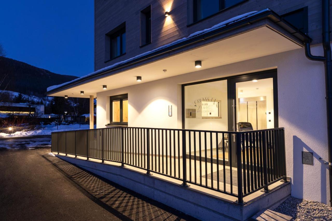 LISAL Appartements Altenmarkt im Pongau Exterior foto