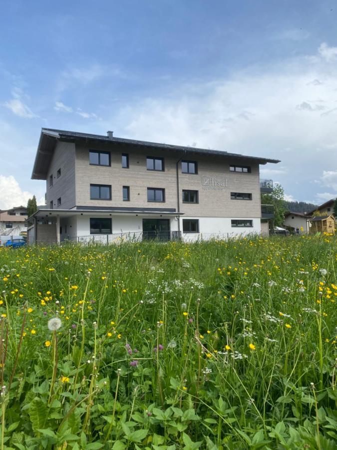 LISAL Appartements Altenmarkt im Pongau Exterior foto